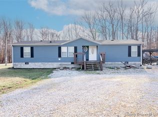 4458 E Chasteen Rd, Deputy, IN 47230