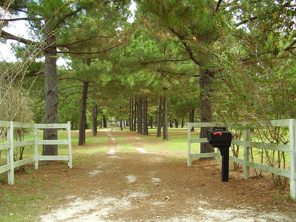 Entrance to property (20 acres)