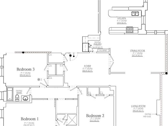 2nd image of 350 Central Park W APT 6C