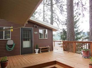 4653 E Deer Lake Rd #B, Loon Lake, WA 99148