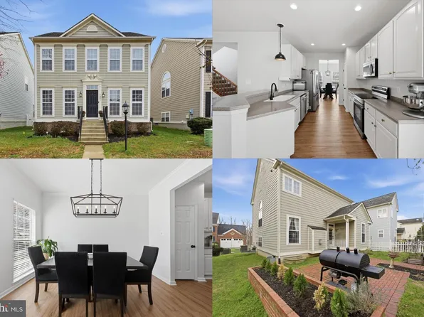 1301 Graham Dr, Fredericksburg, VA 22401