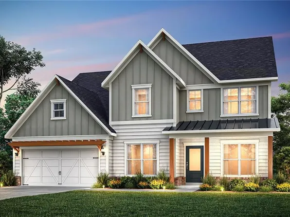1624 Wander Ml Lot 24, Cumming, GA 30040