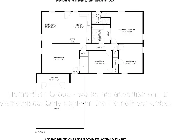 3020 Knight Rd — Photo 21