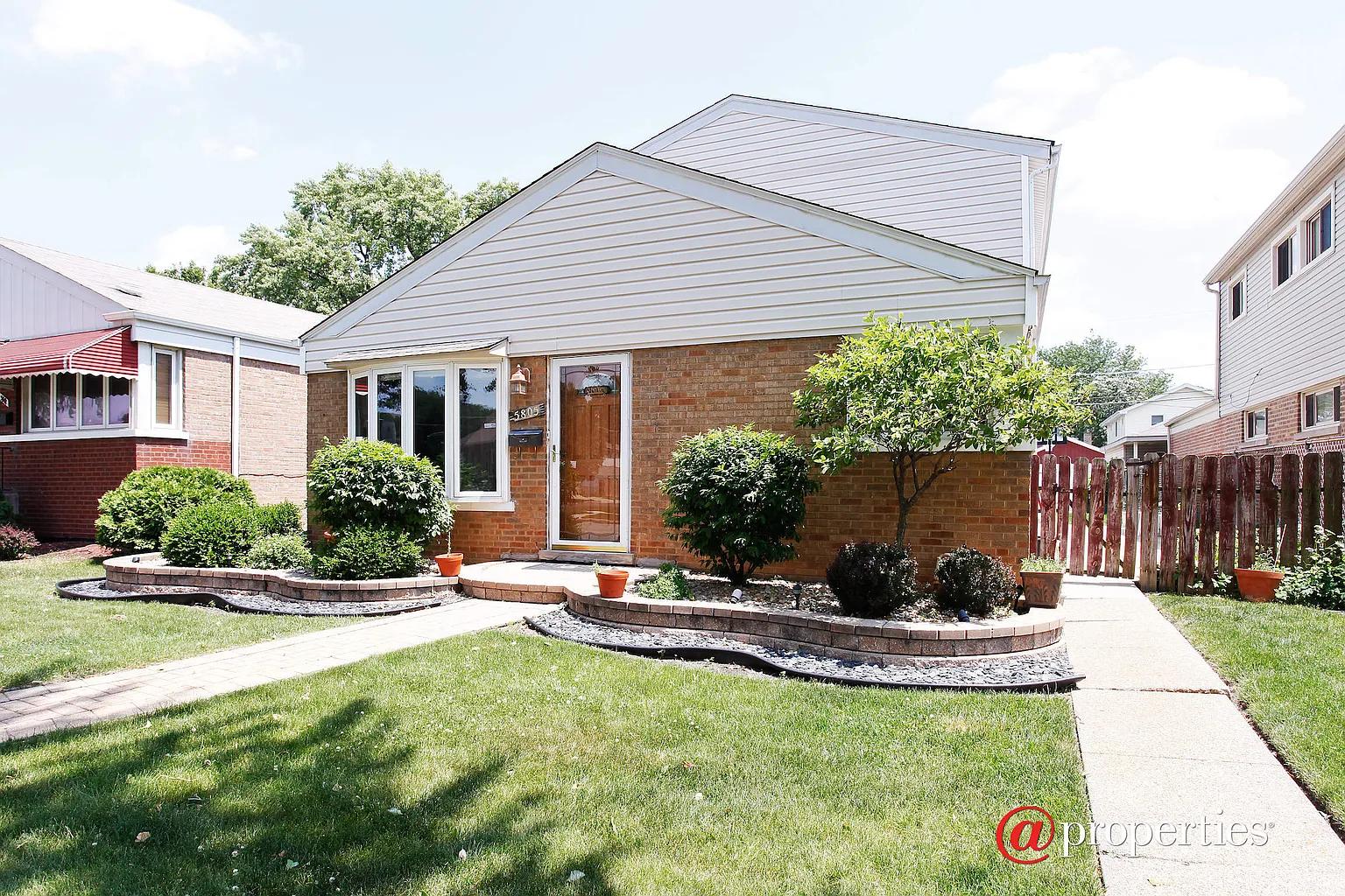 5805 S Nashville Ave photo 1