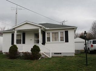 1129 S Belmont Ave, Springfield, OH 45505