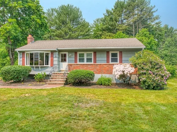 1049 Burt St, Taunton, MA 02780