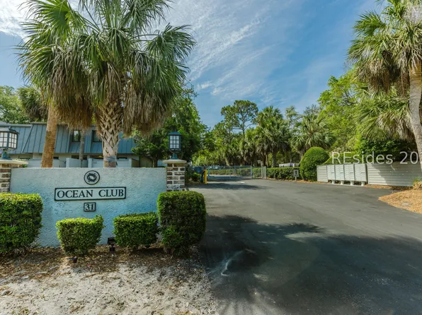 31 S Forest Bch Unit 11, Hilton Head Island, SC 29928