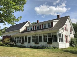 856 Lewiston Rd, West Gardiner, ME 04345