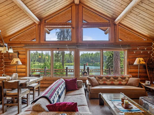 296 Cygnet Ln, Seeley Lake, MT 59868