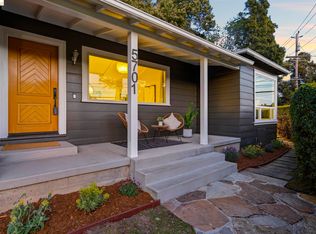 5701 Snake Rd, Oakland, CA 94611