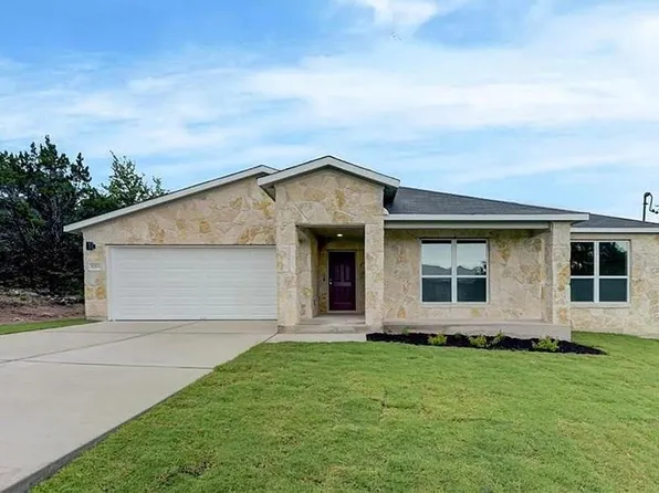 5703 Roundup Way, Leander, TX 78645