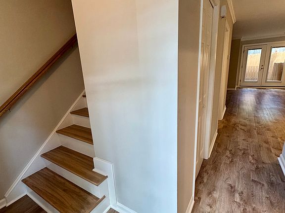 Pristine LVP floors throughout the entire home