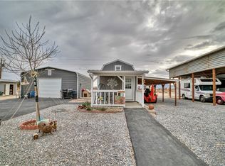 4111 N Woodchips Rd, Pahrump, NV 89060