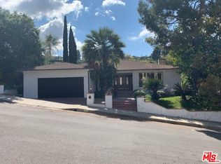 11418 Dona Pegita Dr, Studio City, CA 91604