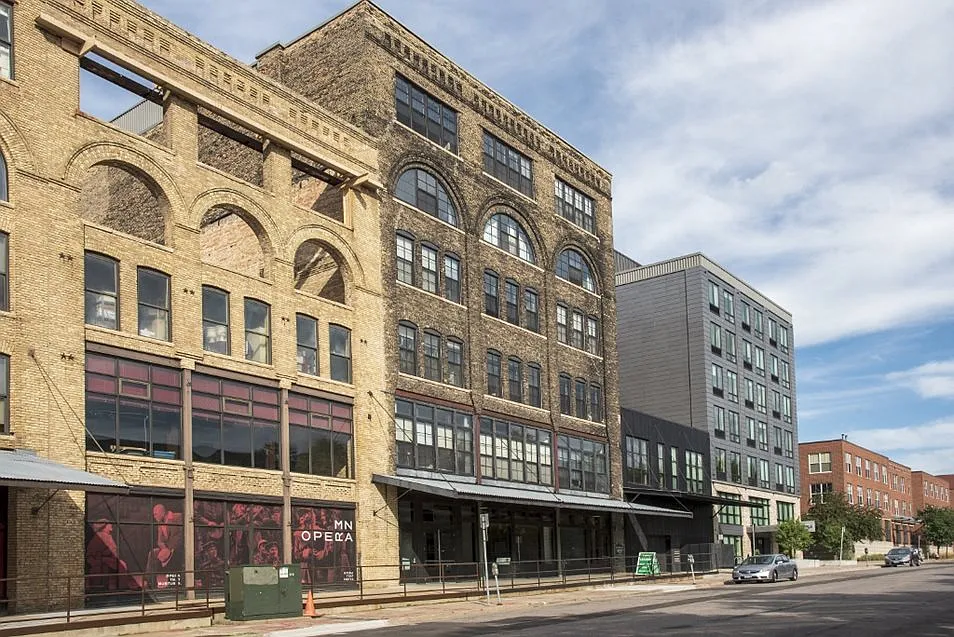 Gaar Scott Historic Lofts