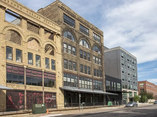 Gaar Scott Historic Lofts
