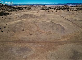 0 Dog Chief Trl, Hartsel, CO 80449