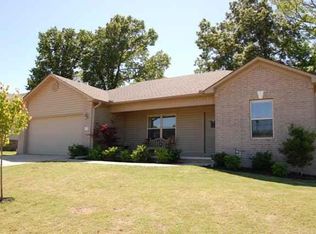 46 Seminole Cir, Austin, AR 72007