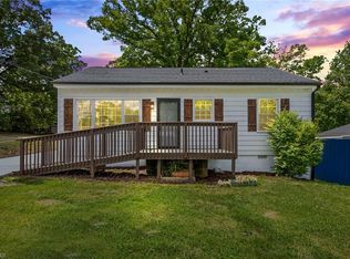 1121 Easton Rd, Greensboro, NC 27405