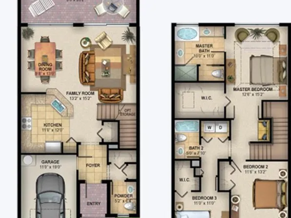 7020 Ambrosia Ln APT 1105, Naples, FL 34119