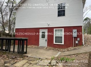 13301 Kanis Rd, Little Rock, AR 72211