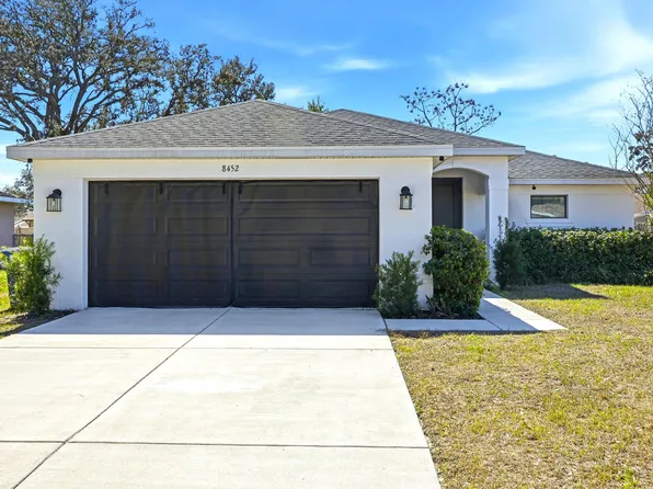8452 Dorsey St, Spring Hill, FL 34608