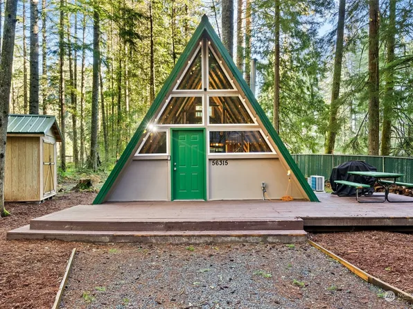 56315 343rd Avenue E, Ashford, WA 98304
