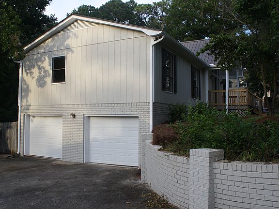 New paint on exterior.