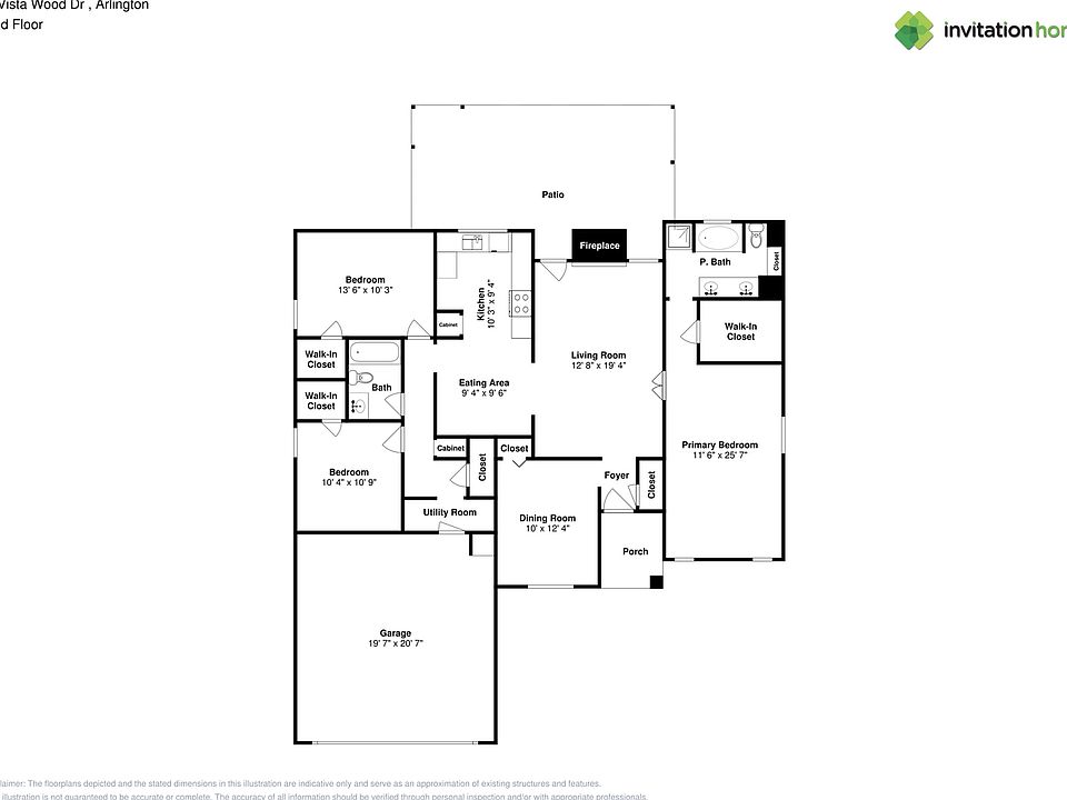 2nd image of 6224 Vista Wood Dr