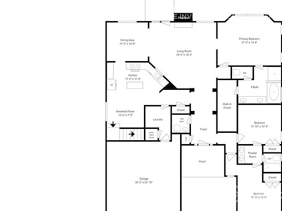 2nd image of 467 Grey Hawk Way