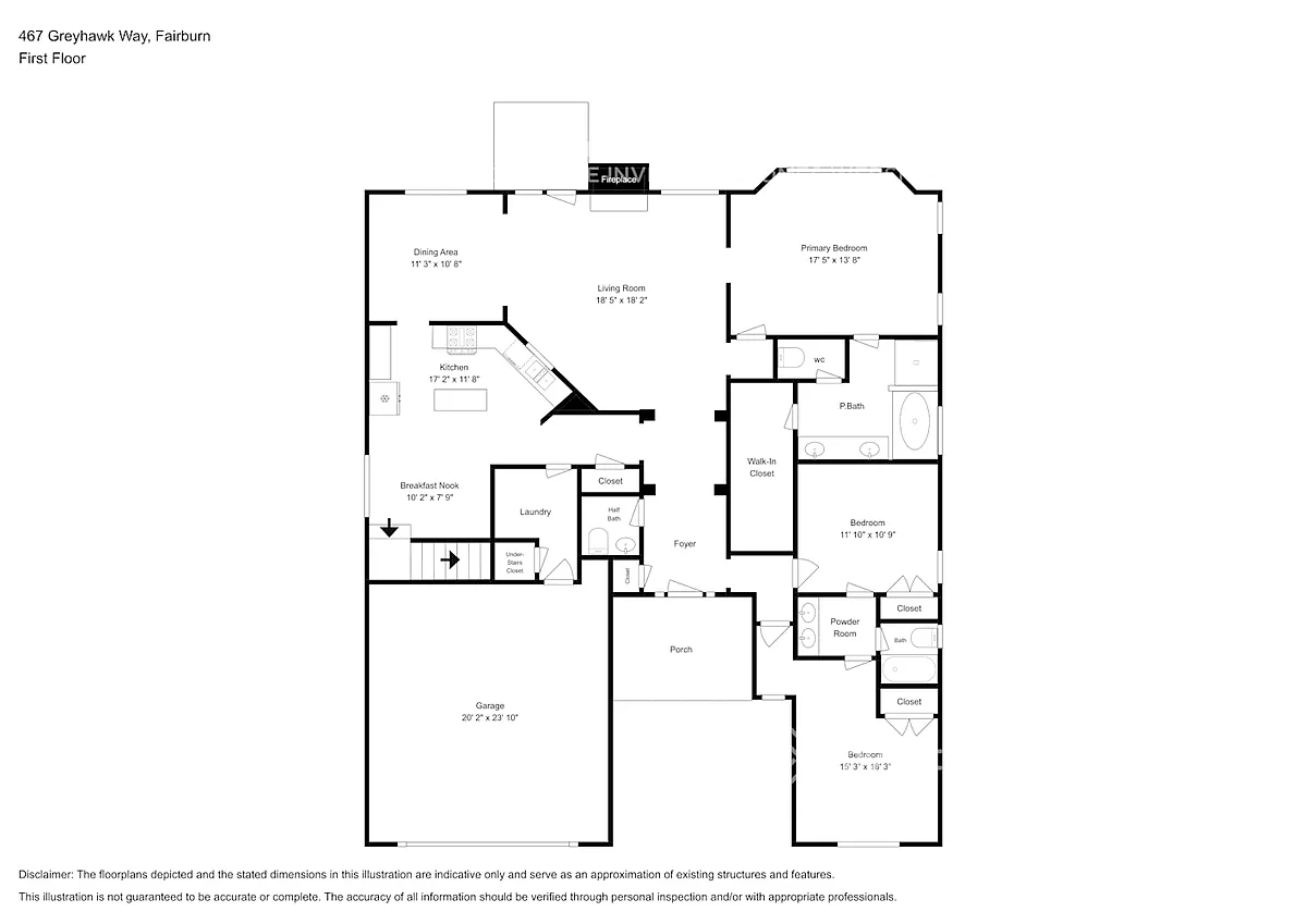 Building Photo - 467 Greyhawk Way