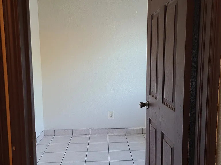 Small bedroom