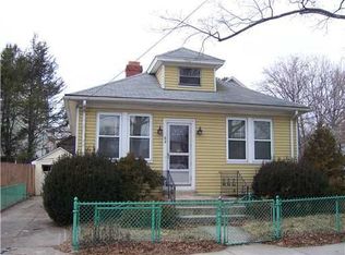 84 Rushmore Ave, Providence, RI 02909