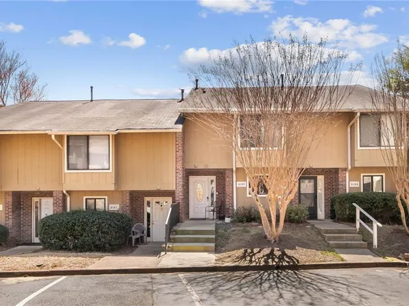 2163 Palmyra Dr SE, Marietta, GA 30067