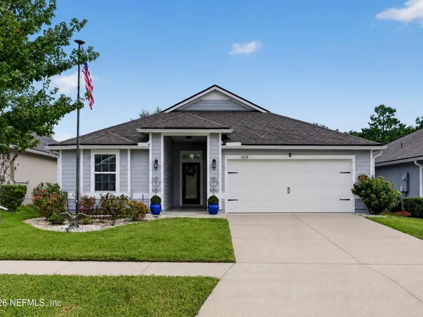 4319 GREEN RIVER Place, Middleburg, FL 32068