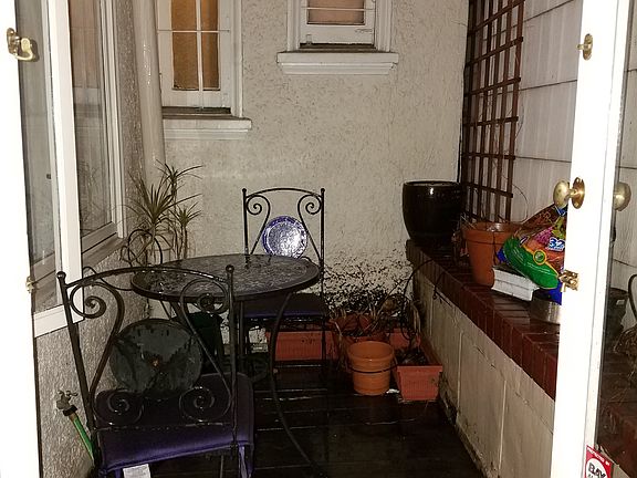 Private Patio
