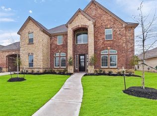 56 Palmero Way, Manvel, TX 77578