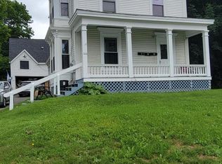 120 North St, Calais, ME 04619