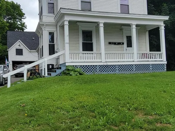 120 North Street, Calais, ME 04619