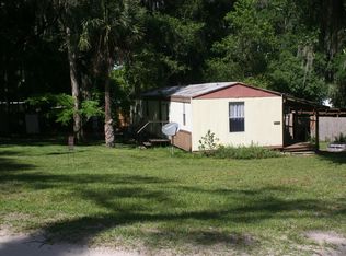 9405 NE 305th Ave, Salt Springs, FL 32134
