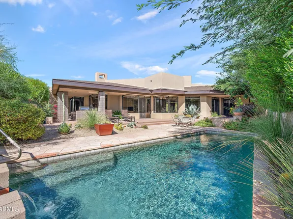 10507 E Fernwood Ln, Scottsdale, AZ 85262