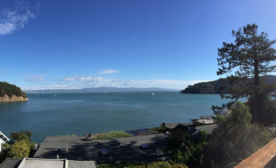 Panoramic views!