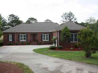 124 Pine Lake Dr, Whispering Pines, NC 28327