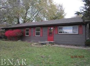 24514 Wilson Dr, Hudson, IL 61748