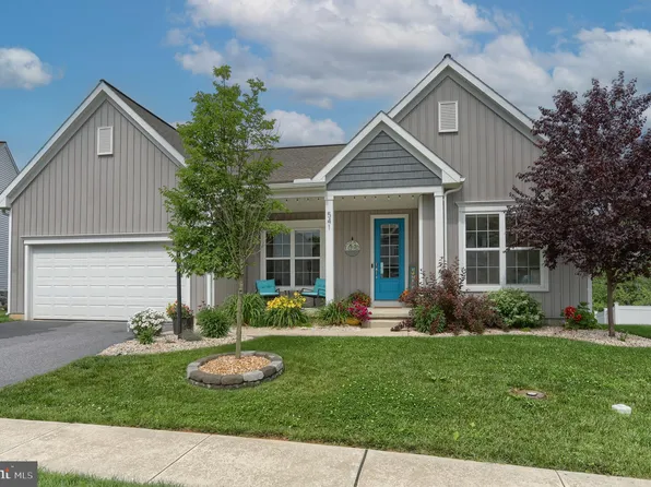 541 Nottingham Way, Annville, PA 17003