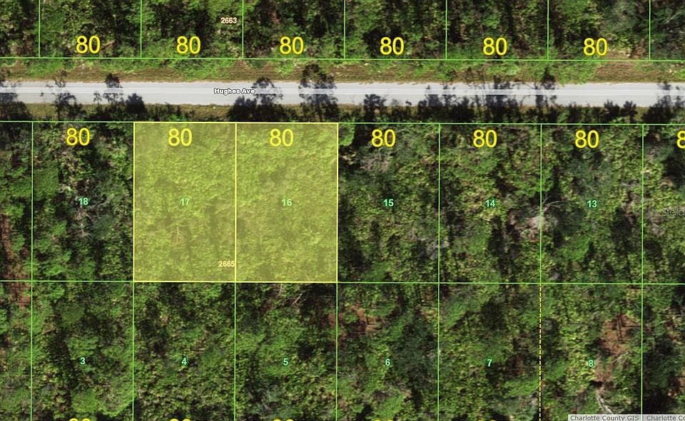 1st image of 14027 & 14035 HUGHES AVENUE LOT 17
