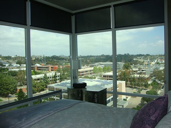 view from bedroom #2