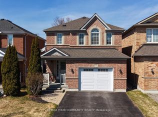 109 Collis Dr, Aurora, ON L4G 7V2