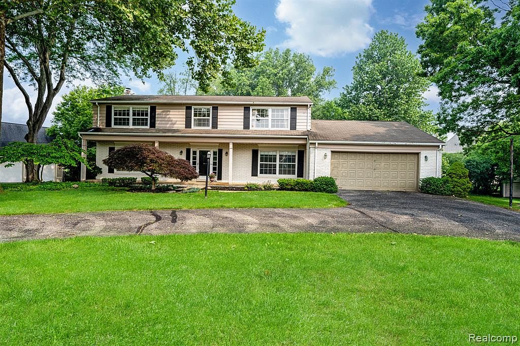 46600 Pickford St, Northville, MI 48168 Zillow