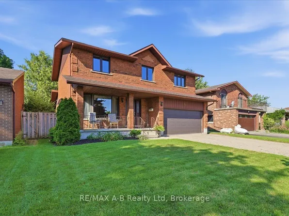 33 Demille St, Stratford, ON N4Z 1C5